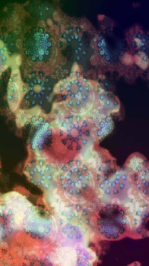 Raster çiçek izi. Klasik taslak çizimi. Çiçeksel gri çizim deseni.