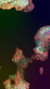 Raster illüstrasyonu. Küçük çaplı çiçeklerdeki basit şirin desenler. Tekstil veya kitap kapakları, imalat, duvar kağıtları, baskı, hediye paketi ve yapıştırma kitabı için çiçek eskiz geçmişi.