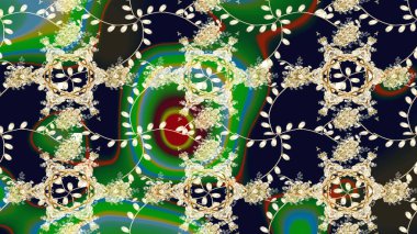 Raster suluboya çiçek deseni, narin çiçekler, siyah çiçekler, tebrik kartı şablonu. Raster Güzel kumaş deseni.