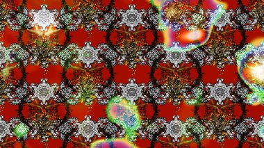 Güzel eskiz şekli. Raster çiçekli arka plan. Yazdır. Güzel kumaş deseni. Renkli Yaz Temalı eskiz kalıbı. Düz Çiçek Elementleri Tasarımı.