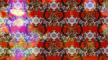 Kahverengi renkte çiçekli çiçek deseni. Suluboya tarzında kahverengi renkte çiçekler.