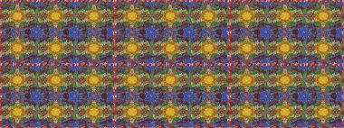 Çiçekler, yapraklar, dekoratif elementler, sıçramalar, lekeler, el çizimleri çizimleri ve Doodle çizimleri, grafik raster çizimleri.