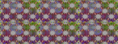 Floral meadow background for textile, wallpaper, covers, surface, print, gift wrap, scrapbooking, decoupage. Rustic chic. Seamless folk pattern in small wild flowers. Liberty style millefleurs.