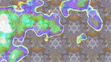 Çiçekli eskiz deseni. Suluboya çizimi. El çizimi. Gri renkli çiçekler.