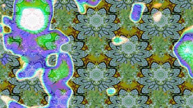 Küçük çaplı çiçeklerdeki basit şirin desenler. Tekstil veya kitap kapakları, imalat, duvar kağıtları, baskı, hediye paketi ve yapıştırma kitabı için çiçek eskizi geçmişi. Raster illüstrasyonu.