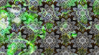 Küçük gri çiçeklerle oldukça eski bir besin torbası deseni. Tekstil, kumaş, kapaklar, duvar kağıtları, baskı, paket, koleksiyon defteri, örgü, dekupaj için çiçek arkaplanı..