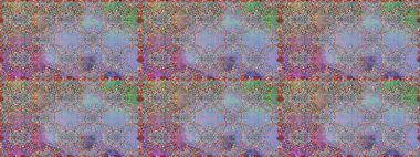 Şirin çiçek elementleri. Tarafsız ve gri renklerde çiçekler. Raster illüstrasyonu. Kusursuz..