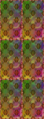 Düz Çiçek Elementleri Tasarımı. Raster kusursuz. Güzel kumaş deseni. Çiçek deseni. Renkli Bahar Teması Kusursuz Arkaplan.