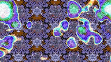 Menekşe rengi çiçekler. Renkli Bahar Teması eskiz kalıbı. Çiçekli çiçek deseni, suluboya. Düz Çiçek Elementleri Tasarım Raster illüstrasyonu.