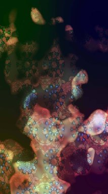 Güzel çiçek deseni. Renkli Bahar Teması eskiz kalıbı. Gri renkli çiçekler. Düz Çiçek Elementleri Tasarımı.