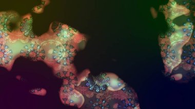 Suluboya çizim kalıbı. Dekorasyon ve tasarım için güzel bir desen. Moda baskısı. Çiçeğin suluboya çizimlerinin mükemmel deseni. Eski.