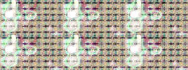 Eskiz arkaplan modeli. Çiçekler boşta. Suluboya, elle çizilmiş. Raster stoku.