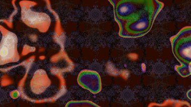 Şekil verilmiş çiçeklerle eskiz deseni. Süslü zentangle çizim dokusu, soyut çiçeklerle süslenmiş. Çiçek deseni duvar kağıdı, şablon dolguları ve web sayfası arkaplanı için kullanılabilir.