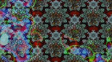 Eskiz modeli etnik tasarım. Çiçekleri, deniz kabukları, mandalaları ve suluboya efektleriyle donanma geçmişi. Yatak çarşafları, ceket, paket tasarımı, kumaş ve moda kavramları için tekstil baskısı.