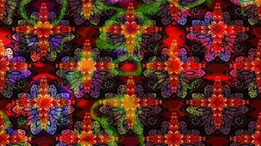 Eskiz modeli etnik tasarım. Çiçekleri, deniz kabukları, mandalaları ve suluboya efektleriyle donanma geçmişi. Yatak çarşafları, ceket, paket tasarımı, kumaş ve moda kavramları için tekstil baskısı.