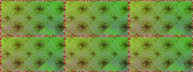 Raster illüstrasyonunda kusursuz çiçek deseni. Çiçekler suluboya tarzında yeşil ve nötr renklerde.