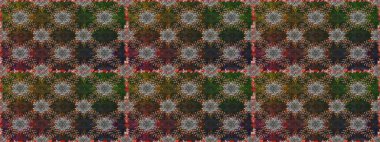 Çiçekli karalama şeklinde Raster çiçek deseni. Gri renkli çiçekler. Nazik, narin çiçek arkaplanı.