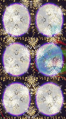 Doğa. Çiçek kolajı. Raster deseni. Çiçek arkaplan. Çiçek kompozisyonu. - Gri ve nötr çiçekler. Küçük çiçekte güzel desen var..