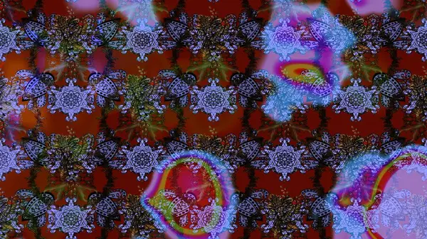 Suluboya çizim kalıbı. Çiçek izi. Suluboya tarzında mor renkte çiçekler.