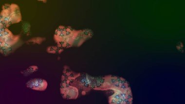 Çiçek desenli eskiz, yaz çiçekleri. Gri renkli çiçekler. Renkli Bahar Teması eskiz kalıbı. Düz Çiçek Elementleri Tasarımı.