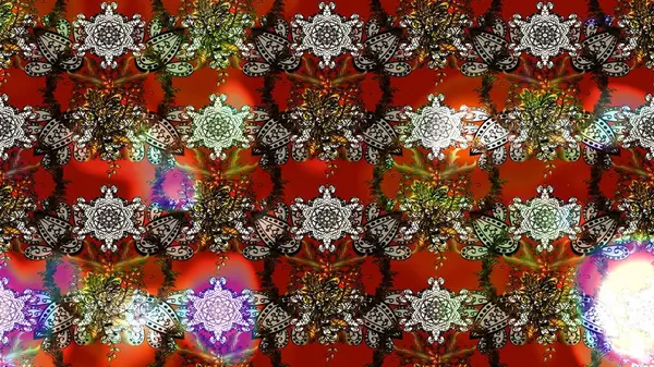 Çizim çiçek deseni duvar kağıdı, web sitesi arka planı, ambalaj kağıdı, davetiye, broşür, afiş veya web sitesi için kullanılabilir. El çizimi Raster çizimi. Karalama elementleri.