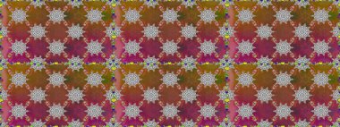 Seamless modeli küçük çiçek. Sevimli çiçek arka plan. Güzel kumaş deseni. Raster illüstrasyon.