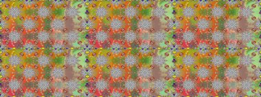 Klasik taslak çizimi. Çiçeksel gri, pürüzsüz desen. Raster çiçek izi..