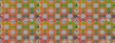 Raster deseni. Çiçek kompozisyonu. Çiçek arkaplan. Küçük çiçekte güzel bir desen var. Doğa. - Gri çiçekler. Çiçek kolajı.