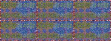 Duvar kağıdı, web sitesi arka planı, ambalaj kağıdı, davetiye, broşür, afiş veya web sitesi için kusursuz çiçek deseni kullanılabilir. Karalama elementleri. El çizimi Raster illüstrasyonu.