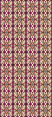 2019 Noel 'i, kar tanesi, yeni yıl. Altın elementlerle bej, mor ve kahverengi renklerde klasik, pürüzsüz desen.