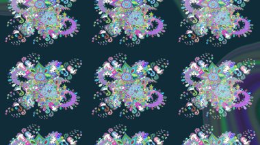 Suluboya tarzında mavi çiçekli zarif eskiz deseni, tasarım elementleri. Düzenlenebilir. Düğün davetiyeleri için çiçek deseni, tebrik kartları, hatıra defteri, baskı, hediye paketi, imalat.