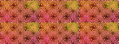 Güzel kumaş deseni. Güzel karalama çiçekleri olan kusursuz çiçek desenleri. Küçük çiçekteki sevimli çiçek deseni. Raster illüstrasyonu.