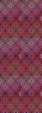 Sevimli çiçek arka plan. Raster resim. Güzel kumaş deseni. Küçük çiçek seamless modeli.