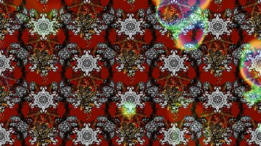 Çiçek deseni. Flower eskiz arka planı. Şatafatlı bahar bahçesi dokusu. Raster illüstrasyonu.