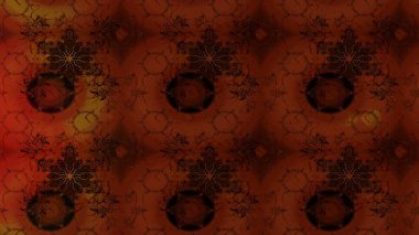 Küçük çaplı çiçeklerdeki basit şirin desenler. Tekstil veya kitap kapakları, imalat, duvar kağıtları, baskı, hediye paketi ve yapıştırma kitabı için çiçek eskizi geçmişi. Raster illüstrasyonu.