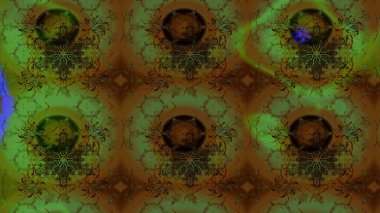 Suluboya çizim kalıbı. Dekorasyon ve tasarım için güzel bir desen. Moda baskısı. Çiçeğin suluboya çizimlerinin mükemmel deseni. Eski model. Raster illüstrasyonu.