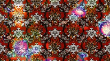 Karalama çiçekleri çizim kalıbı. Sanat, çiçeklere ilham verir ve arka plan bırakır. Kahverengi el çizimi. Raster deseni.