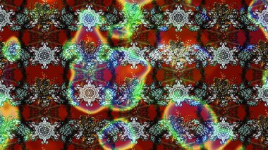 Çiçek arkaplanlı soyut zarafet eskiz deseni. Raster Güzel kumaş deseni.