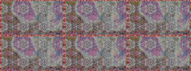 Küçük çiçekteki sevimli çiçek deseni. Gri ve nötr renkte çiçekler.