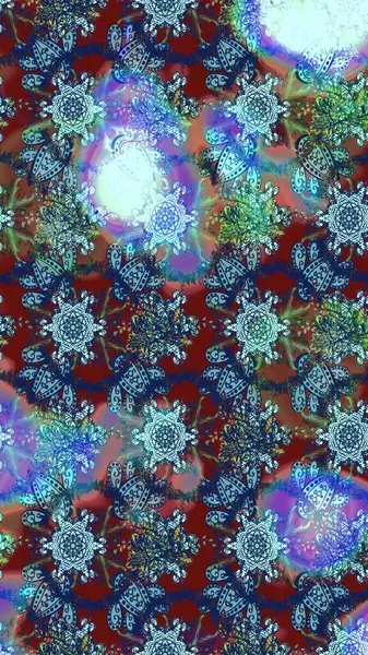 Manzaralı çiçek deseni. Üst manzara, yumuşak mavi renk tarzı. Sevgililer günü ve tebrik kartı konsepti için şık bir davetiye. Çiçek kompozisyonu, el boyası, hassas şablon..