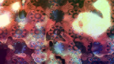 Şekil verilmiş çiçeklerle eskiz deseni. Süslü zentangle çizim dokusu, soyut çiçeklerle süslenmiş. Çiçek deseni duvar kağıdı, şablon dolguları ve web sayfası arkaplanı için kullanılabilir.