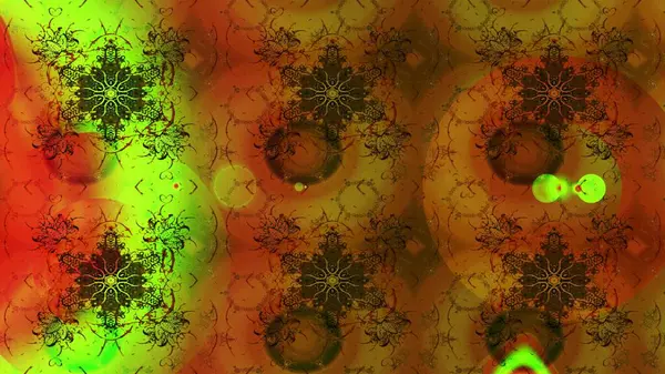 Çiçek desenli eskiz, yaz çiçekleri. Kahverengi renkli çiçekler. Renkli Bahar Teması eskiz kalıbı. Düz Çiçek Elementleri Tasarımı.