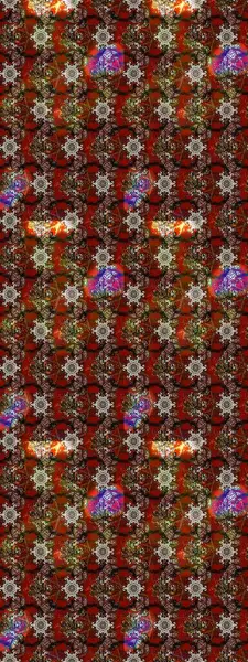 Küçük çaplı çiçeklerdeki basit şirin desenler. Tekstil veya kitap kapakları, imalat, duvar kağıtları, baskı, hediye paketi ve yapıştırma kitabı için çiçek eskizi geçmişi. Raster illüstrasyonu.