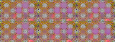 Çiçek buketleriyle klasik tarzda kusursuz desenler. Gri renklerde. Raster illüstrasyonu.