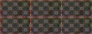 Zentangle soyut çiçekleri. Raster illüstrasyonu. Karalama çiçeği. Güzel kumaş deseni. Renkli Bahar Temalı Kusursuz Arkaplan. Düz Çiçek Elementleri Tasarımı.