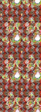 Gri lale çiçekli Raster eskiz deseni. Doğal kozmetik ürünleri, parfüm, çiçekçi dükkanı için bahar ihalesi tasarımı. Karşılama ya da düğün geçmişi olarak kullanılabilir. Paket kağıdı için en iyisi..