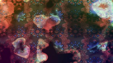 Kahverengi renkte manzaralı çiçek deseni. Çiçek kompozisyonu, el boyası, hassas şablon. Üst manzara, yumuşak stil. Sevgililer günü ve tebrik kartı konsepti için şık bir davet.