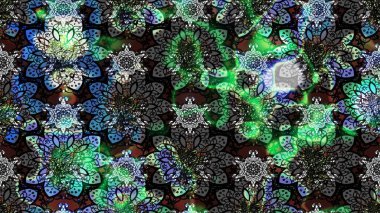 Küçük çaplı çiçeklerdeki basit şirin desenler. Tekstil veya kitap kapakları, imalat, duvar kağıtları, baskı, hediye paketi ve yapıştırma kitabı için çiçek eskizi geçmişi. Raster illüstrasyonu.