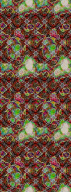 Suluboya çizim kalıbı. Çiçek izi. Suluboya tarzında gri renkte çiçekler.