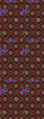 Kırmızı renkte çiçekler olan çiçek deseni çiz. Suluboya tarzında kırmızı renkte çiçekler.